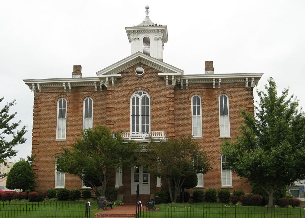#24. Randolph County